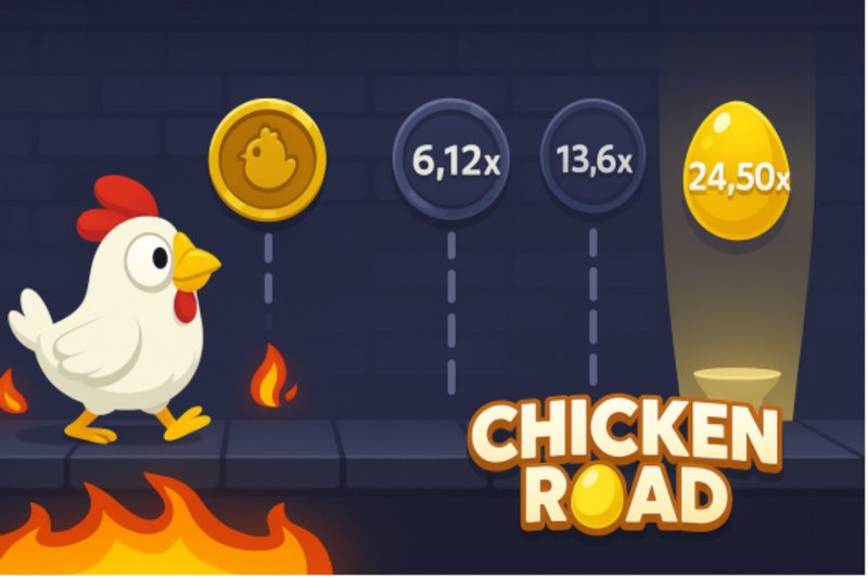 Spain - chicken road online